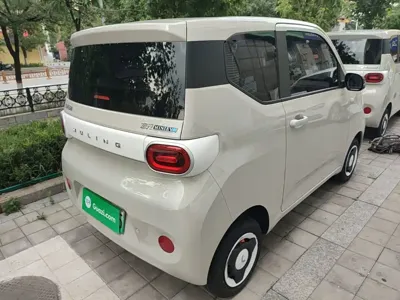 Wuling MINIEV