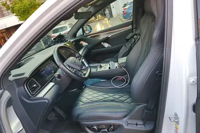 BYD Sealion 07 EV