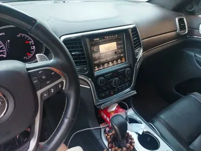 Jeep Grand Cherokee (Import)