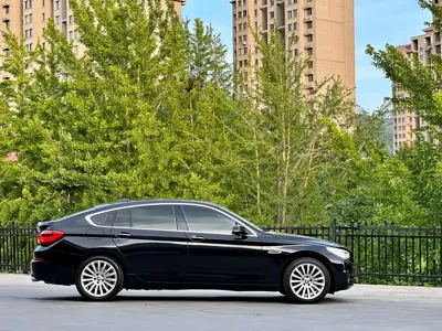 BMW 5 Series GT