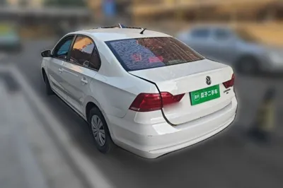 Volkswagen Santana