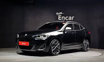 BMW X2 (F39)