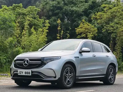 Mercedes-Benz EQC