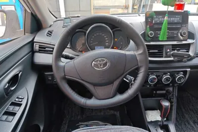 Toyota YARiS L Zhi Xiang