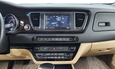 Kia Canival