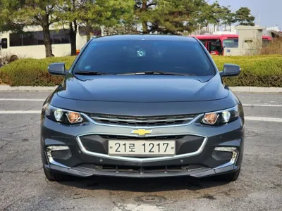 ChevroletGMDaewoo Malibu