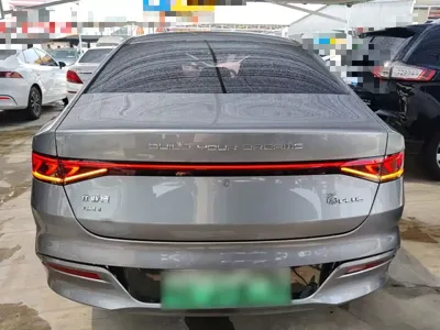 BYD Qin Plus
