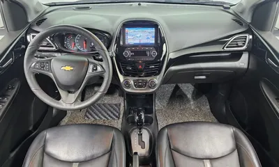 ChevroletGMDaewoo Spark