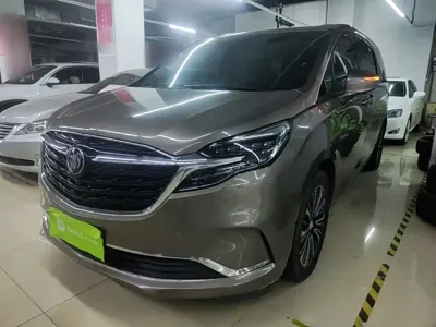 Buick GL8