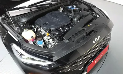 Kia K8