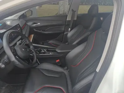 Geely Binrui