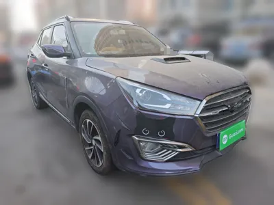 Zotye T300