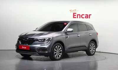 Renault-KoreaSamsung QM6