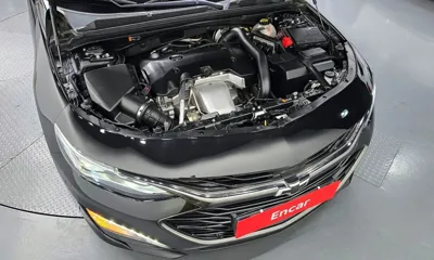 ChevroletGMDaewoo Malibu