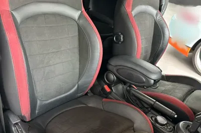MINI JCW
