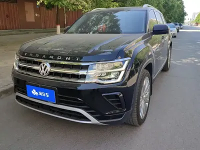 Volkswagen Teramont