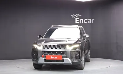KG_Mobility_Ssangyong Torres