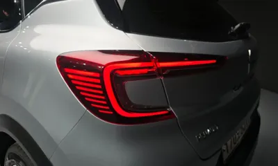 Renault-KoreaSamsung Captur