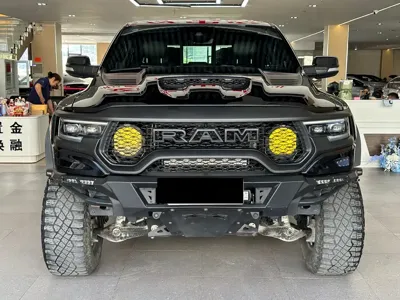 RAM Ram Trucks
