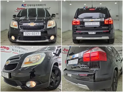 ChevroletGMDaewoo Orlando