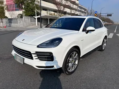 Porsche Cayenne Hybrid
