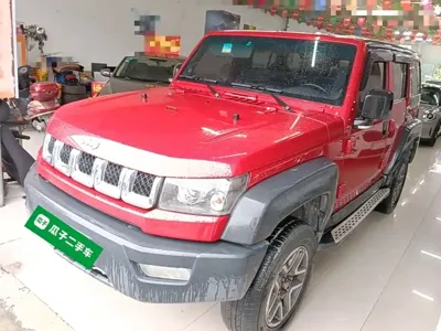 Beijing Off-Road BJ40