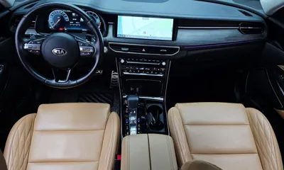 Kia K7