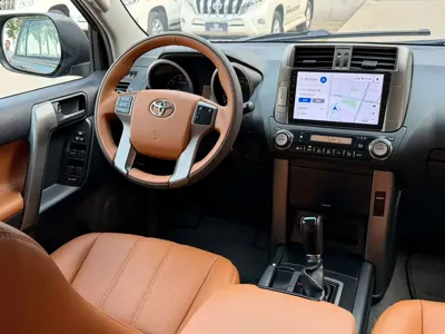 Toyota Prado (Import)