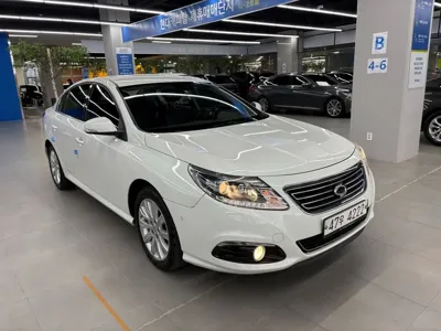 Renault-KoreaSamsung SM5