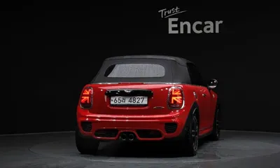 MINI Cooper Convertible