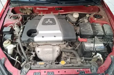 Mitsubishi Lancer