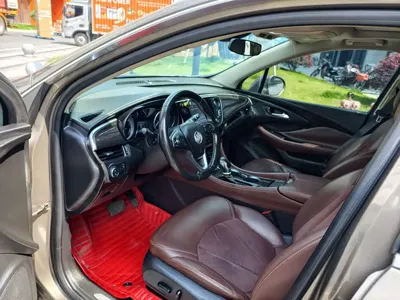 Buick Envision Plus