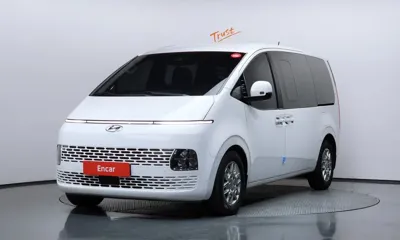Hyundai Staria