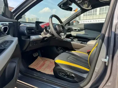 GAC Motor Shadow Leopard