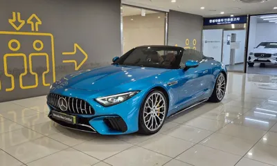Mercedes-Benz SL-Class