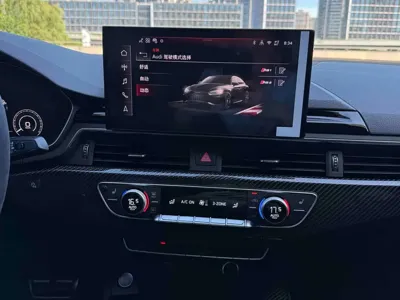 Audi RS 5