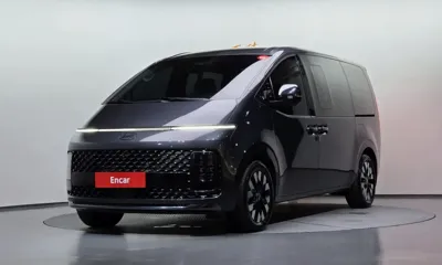 Hyundai Staria