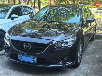 Mazda Atenza