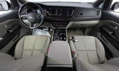 Kia Canival
