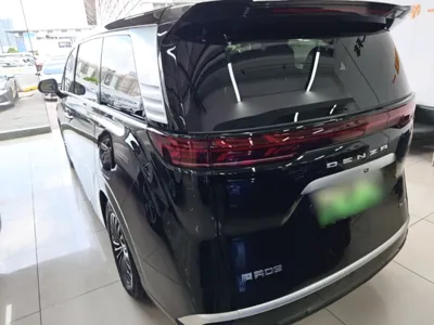 Denza D9