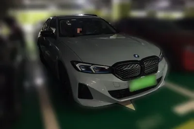 BMW i3
