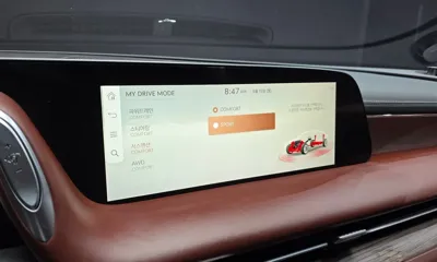 Genesis G90