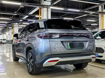 BYD L DM-i