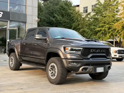 RAM Ram Trucks