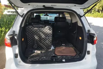BYD Song Max