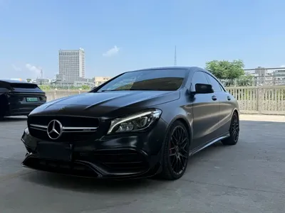 Mercedes-Benz CLA AMG