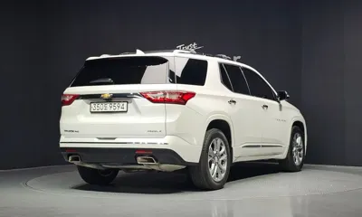 ChevroletGMDaewoo Traverse