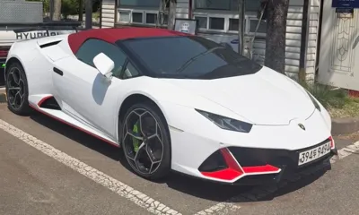Lamborghini Huracan