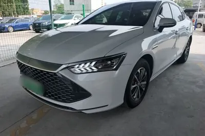 BYD Qin Plus
