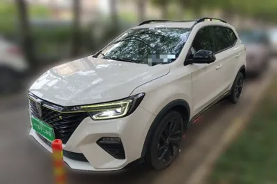 Roewe RX5 New Energy